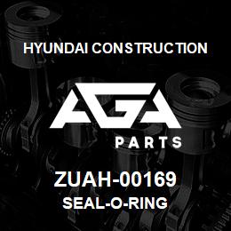 ZUAH-00169 Hyundai Construction SEAL-O-RING | AGA Parts