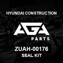ZUAH-00176 Hyundai Construction SEAL KIT | AGA Parts