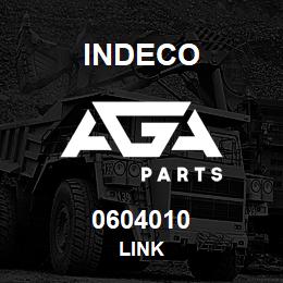 0604010 Indeco LINK | AGA Parts