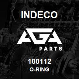 100112 Indeco O-RING | AGA Parts