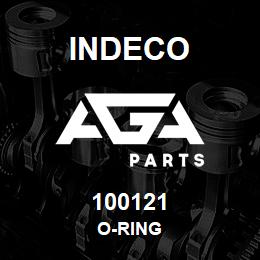 100121 Indeco O-RING | AGA Parts