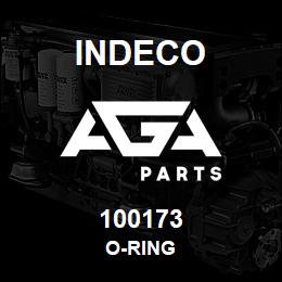 100173 Indeco O-RING | AGA Parts