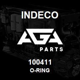 100411 Indeco O-RING | AGA Parts