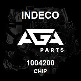 1004200 Indeco CHIP | AGA Parts