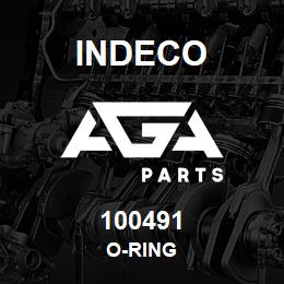 100491 Indeco O-RING | AGA Parts