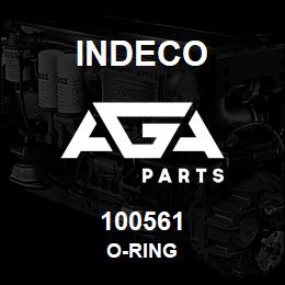 100561 Indeco O-RING | AGA Parts