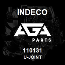 110131 Indeco U-JOINT | AGA Parts