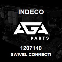 1207140 Indeco SWIVEL CONNECTI | AGA Parts