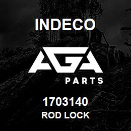 1703140 Indeco ROD LOCK | AGA Parts