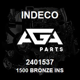 2401537 Indeco 1500 bronze ins | AGA Parts