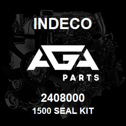 2408000 Indeco 1500 seal kit | AGA Parts