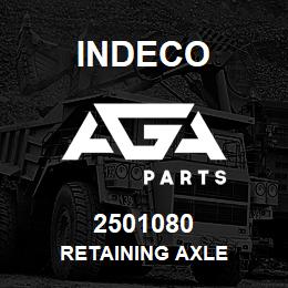 2501080 Indeco RETAINING AXLE | AGA Parts
