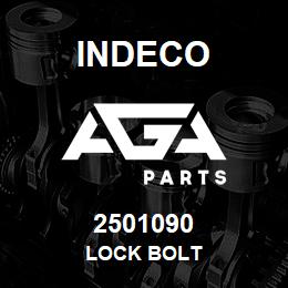 2501090 Indeco LOCK BOLT | AGA Parts