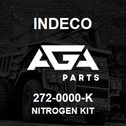 272-0000-K Indeco NITROGEN KIT | AGA Parts
