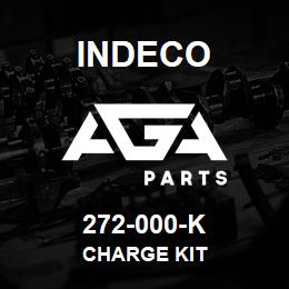 272-000-K Indeco CHARGE KIT | AGA Parts