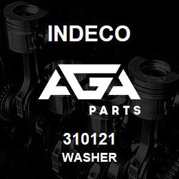 310121 Indeco WASHER | AGA Parts