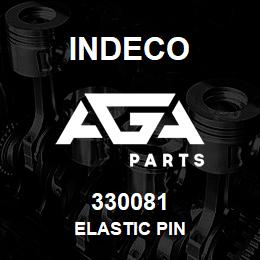 330081 Indeco ELASTIC PIN | AGA Parts