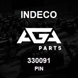 330091 Indeco PIN | AGA Parts