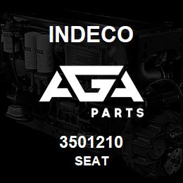 3501210 Indeco SEAT | AGA Parts
