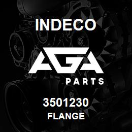3501230 Indeco FLANGE | AGA Parts