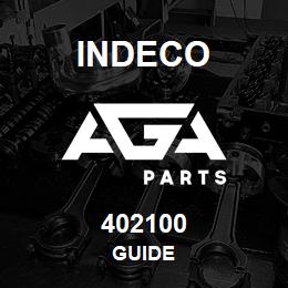 402100 Indeco Guide | AGA Parts