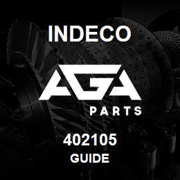 402105 Indeco Guide | AGA Parts