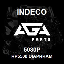 5030P Indeco HP5500 DIAPHRAM | AGA Parts