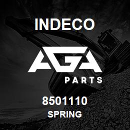 8501110 Indeco SPRING | AGA Parts