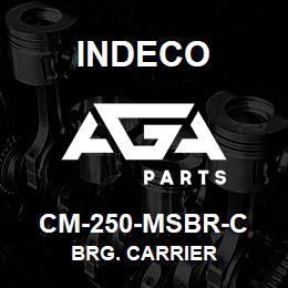 CM-250-MSBR-C Indeco BRG. CARRIER | AGA Parts