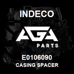 E0106090 Indeco CASING SPACER | AGA Parts
