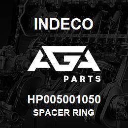 HP005001050 Indeco SPACER RING | AGA Parts