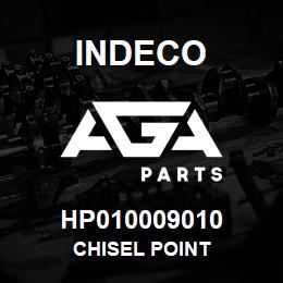 HP010009010 Indeco CHISEL POINT | AGA Parts