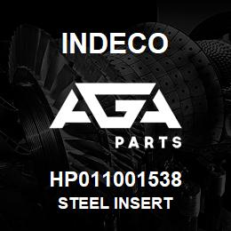 HP011001538 Indeco STEEL INSERT | AGA Parts