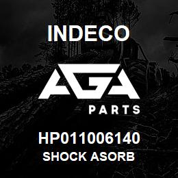 HP011006140 Indeco SHOCK ASORB | AGA Parts