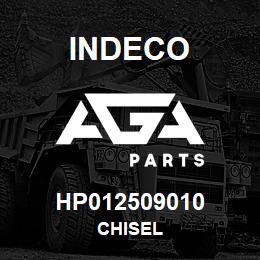 HP012509010 Indeco CHISEL | AGA Parts
