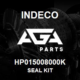 HP015008000K Indeco SEAL KIT | AGA Parts