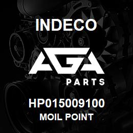 HP015009100 Indeco MOIL POINT | AGA Parts