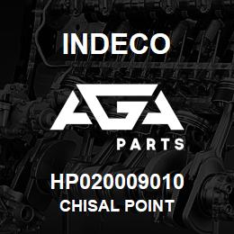 HP020009010 Indeco CHISAL POINT | AGA Parts