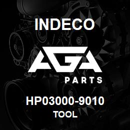 HP03000-9010 Indeco TOOL | AGA Parts