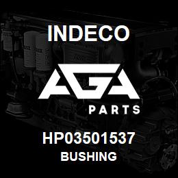 HP03501537 Indeco BUSHING | AGA Parts