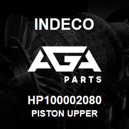 HP100002080 Indeco PISTON UPPER | AGA Parts