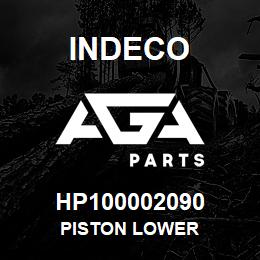 HP100002090 Indeco PISTON LOWER | AGA Parts
