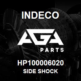HP100006020 Indeco SIDE SHOCK | AGA Parts