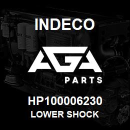 HP100006230 Indeco LOWER SHOCK | AGA Parts
