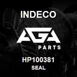 HP100381 Indeco SEAL | AGA Parts