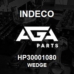 HP30001080 Indeco WEDGE | AGA Parts
