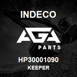 HP30001090 Indeco KEEPER | AGA Parts