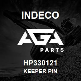 HP330121 Indeco KEEPER PIN | AGA Parts
