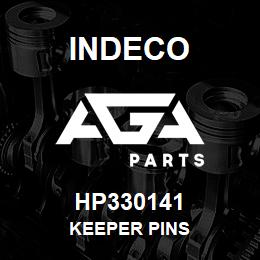 HP330141 Indeco KEEPER PINS | AGA Parts