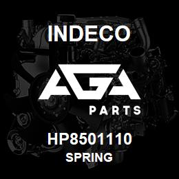 HP8501110 Indeco SPRING | AGA Parts